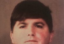 Steven Slabach Jail Booking