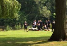 Man rescued from St. Joseph River in Mishawaka