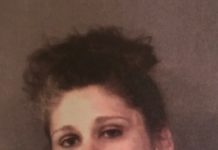 Ruby Staab Jail Booking