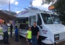 Taco Jalisco visited by local food critic after winning best taco in Kosciusko