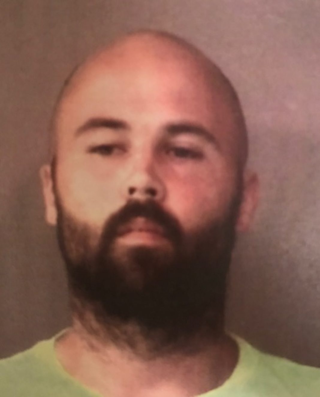 Timothy Thomas Jail Booking - News Now Warsaw