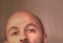 Jason Thorn Jail Booking