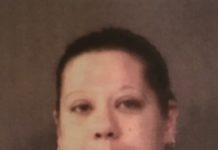 Elizabeth Walker Jail Booking