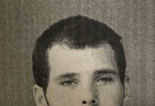Aarron Warren Jail Booking