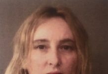 Cherry White Jail Booking