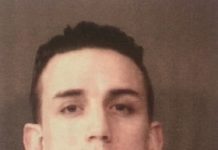 Gage Wood Jail Booking