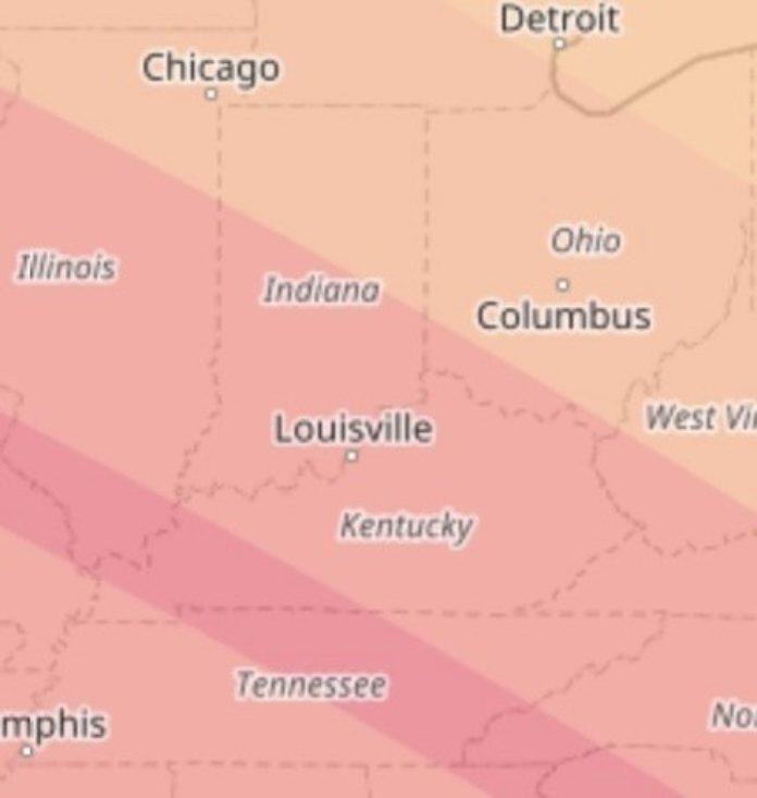 Traffic congestion expected in Southern Indiana during solar eclipse
