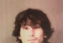 Nathan Hare Jail Booking
