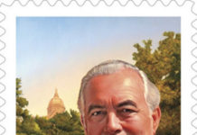 New stamp to honor longtime Notre Dame president Hesburgh