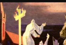 Petition wants Indiana University mural’s KKK scene removed