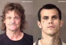A second mobile meth lab bust in Warsaw this week