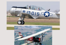 One-of-a-kind airplane riding experience offered at Warsaw Airport