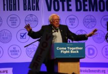 U.S. Senator Bernie Sanders to rally for progressive Hoosier candidate