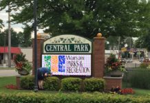 Parks Board offers use of digital sign to renters