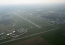 One Dead in Fatal Plane Crash Near Marion