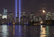 Warsaw community to commemorate 9/11 at Center Lake Pavilion