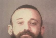 Seth Allen Jail Booking