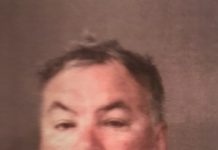 Ronnie Baldridge Jail Booking