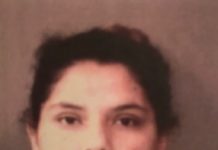 Amanda Corral Jail Booking