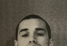Seth Deamaral Jail Booking