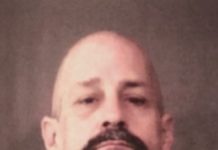 Jeffrey Evans Jail Booking