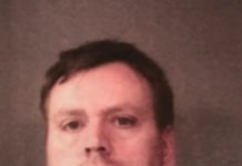 Charles Ewing Jail Booking