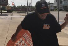 Dancing employee of downtown Warsaw Little Caesars gains attention