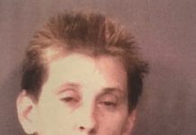 Shawnee Green Jail Booking