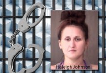 Warsaw duo taken into custody after police pursuit