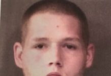 Shane Hallstrom Jail Booking