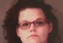 Alexandrea Hendrix Jail Booking
