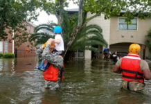 How to donate to help Hurricane Harvey victims without leaving your seat