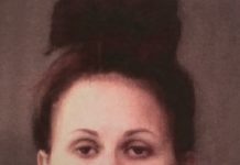 Haleigh Johnson Jail Booking