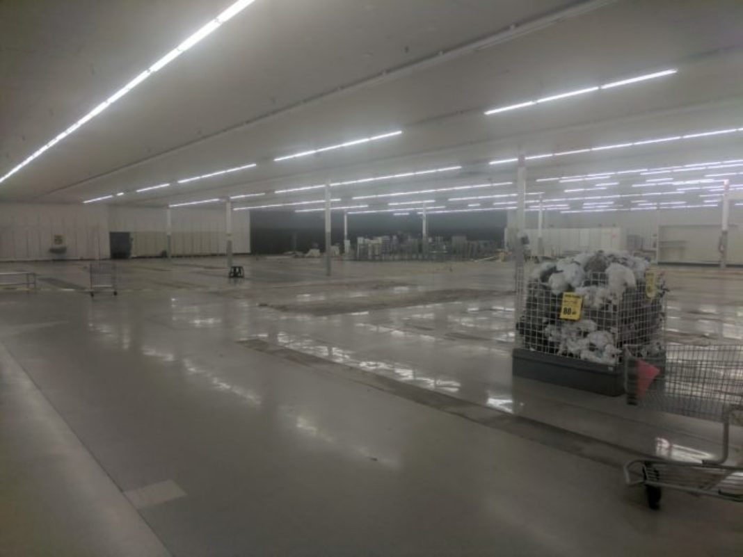 Not much left at Mishawaka KMart heading into final weekend News Now