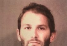 Steven Lowrance Jail Booking