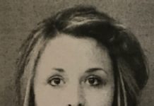 Sophia McMillan Jail Booking