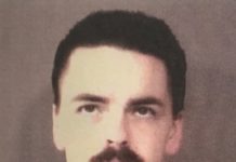 Philip Oest Jail Booking