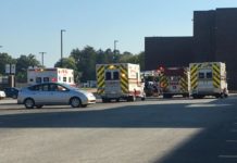 Marching band students treated for heat-related illness at Penn High School