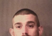 Corie Riggs Jail Booking