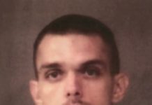 John Rogers Jail Booking