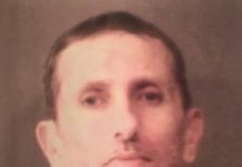 Nigel Rowe Jail Booking