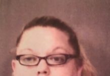 Amber Rupley Jail Booking