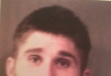 Samuel Schultz Jail Booking