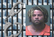 South Bend man runs out of gas after allegedly robbing LaPorte gas station