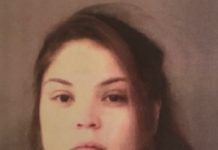 Olivia Stacy Jail Booking