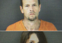 Domestic abuse call leads to meth-related arrest in Starke County