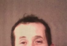 Benjamin Stewart Jail Booking