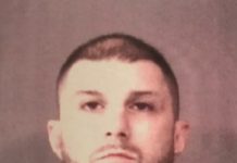 Sterling Templeton Jail Booking