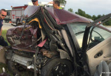 One crash leads to two more on U.S. 20 bypass in Mishawaka