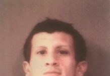 Rico Valdez Jail Booking